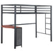 Fisher Loft Twin & Full Beds - Visions in Furniture (La Mirada, CA)