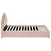 Ashleigh Twin Bed - Visions in Furniture (La Mirada, CA)