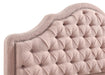 Ashleigh Full & Twin Bed - Visions in Furniture (La Mirada, CA)