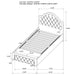 Ashleigh Full & Twin Bed - Visions in Furniture (La Mirada, CA)