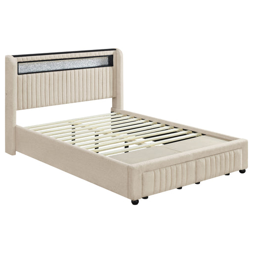 Madison Full & Twin Bed - Visions in Furniture (La Mirada, CA)