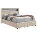 Madison Full & Twin Bed - Visions in Furniture (La Mirada, CA)