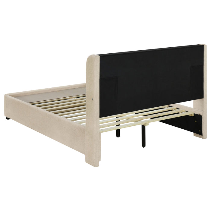 Madison Full & Twin Bed - Visions in Furniture (La Mirada, CA)