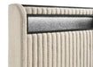 Madison Full & Twin Bed - Visions in Furniture (La Mirada, CA)