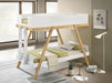 Frankie Bunk Bed - Visions in Furniture (La Mirada, CA)