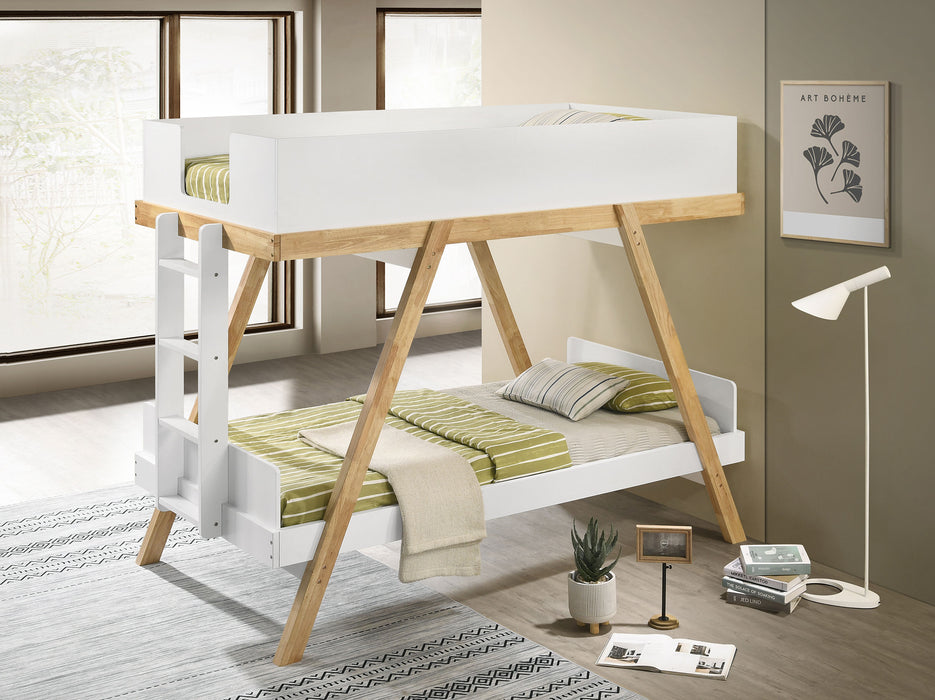 Frankie Bunk Bed - Visions in Furniture (La Mirada, CA)