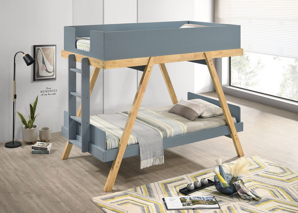 Frankie Bunk Bed - Visions in Furniture (La Mirada, CA)