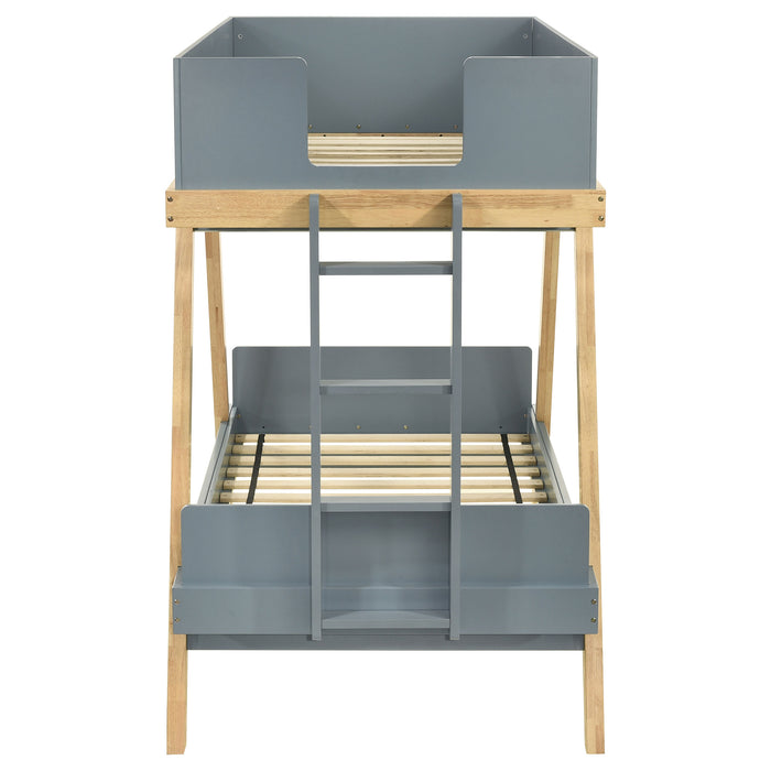 Frankie Bunk Bed - Visions in Furniture (La Mirada, CA)