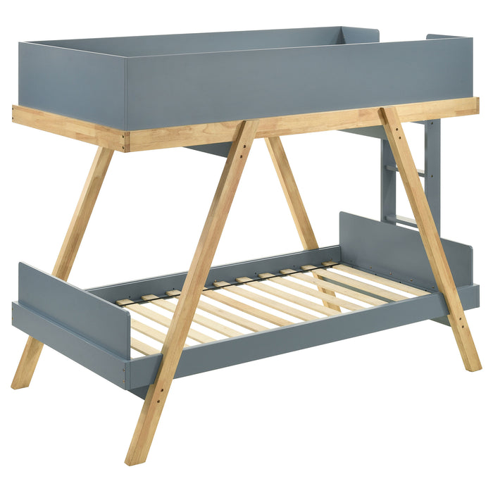 Frankie Bunk Bed - Visions in Furniture (La Mirada, CA)