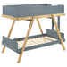 Frankie Bunk Bed - Visions in Furniture (La Mirada, CA)