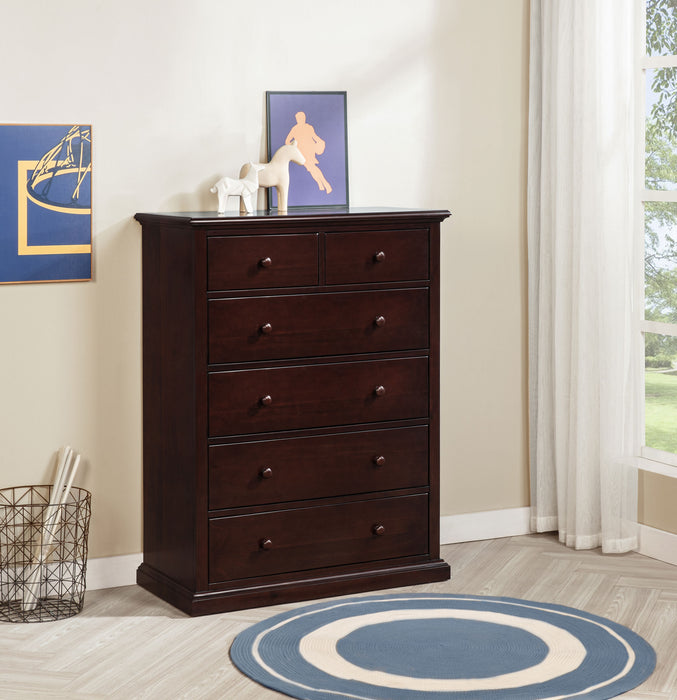 Sumerlin Chests - Visions in Furniture (La Mirada, CA)