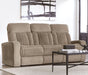Parker Living Equinox Power Reclining Sofa and Recliner