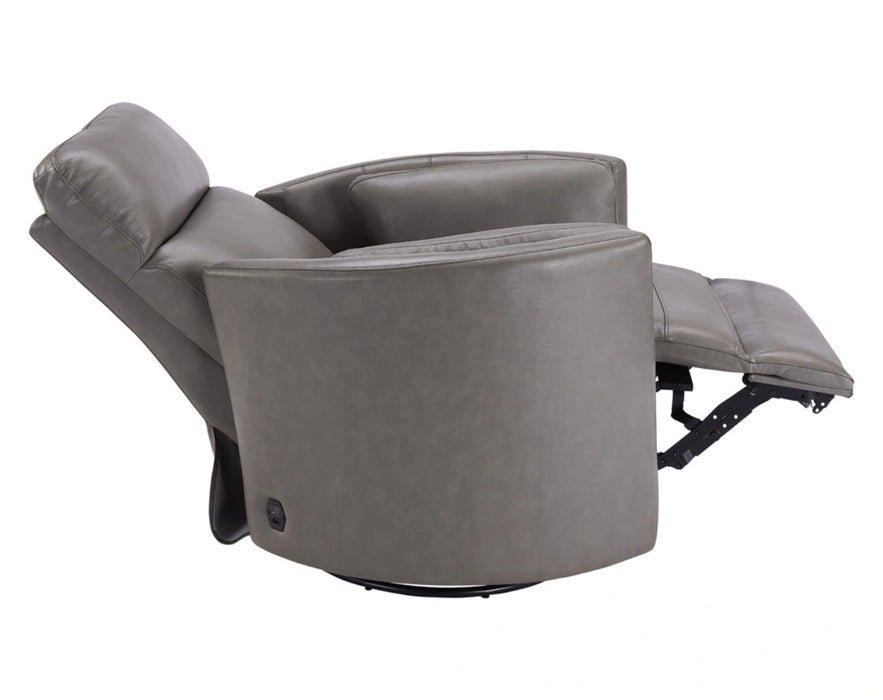 Parker Living Radius - Powered By Freemotion Cordless Power Swivel Glider Recliner Two Pack