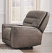 Parker Living Lawson - Sydney Brunette Zero Gravity Power Reclining Sofa and Recliner