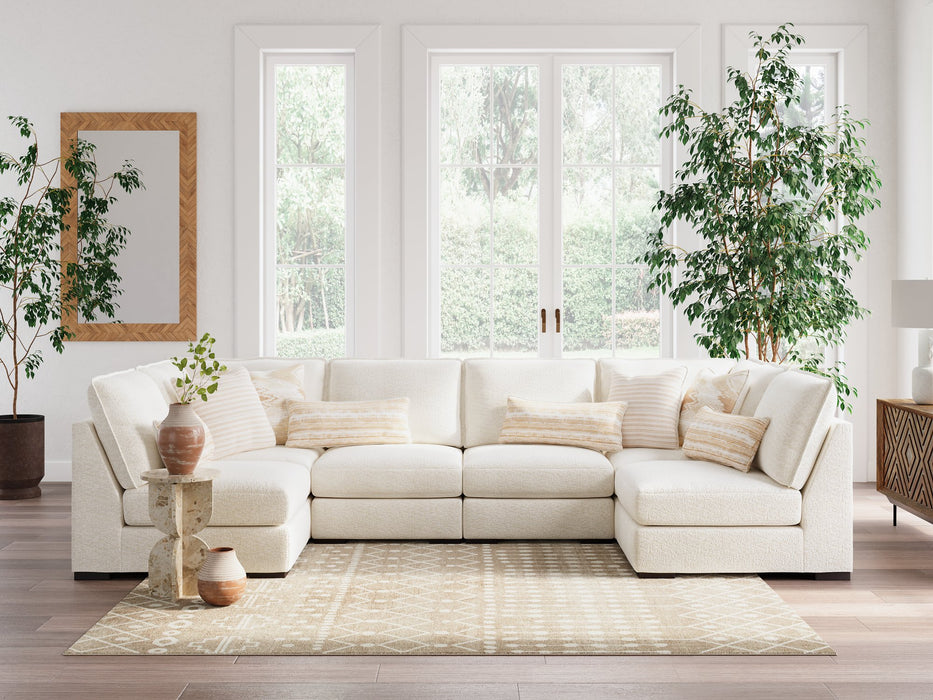 Donelson Creek Sectional - Visions in Furniture (La Mirada, CA)