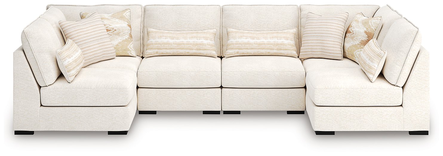Donelson Creek Sectional - Visions in Furniture (La Mirada, CA)
