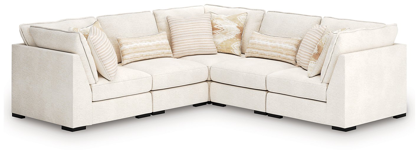 Donelson Creek Sectional - Visions in Furniture (La Mirada, CA)