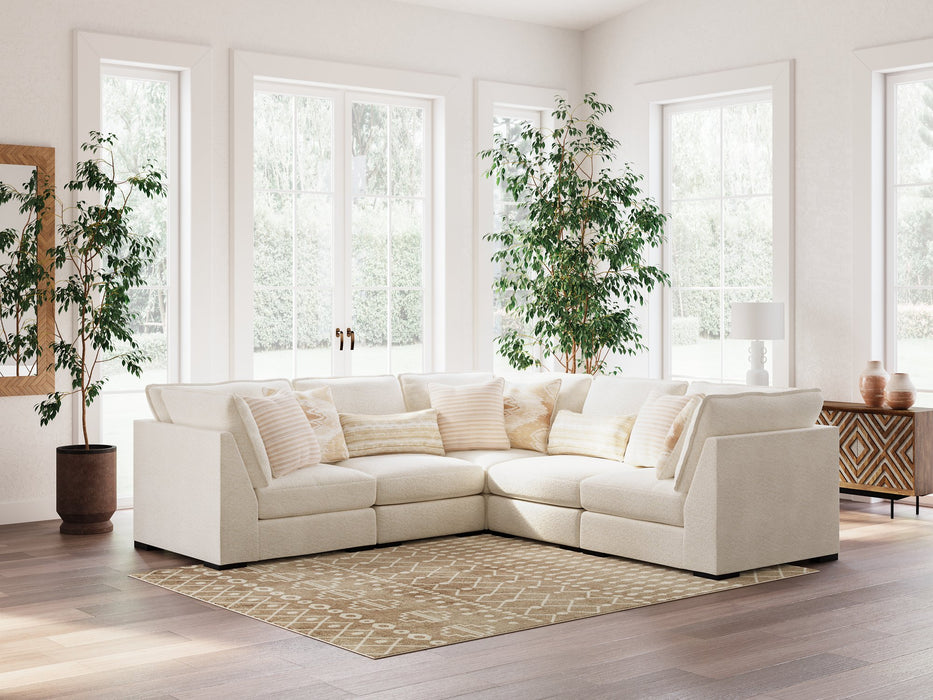 Donelson Creek Sectional - Visions in Furniture (La Mirada, CA)