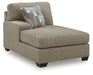 Newellen Sleeper Sectional with Chaise - Visions in Furniture (La Mirada, CA)