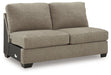 Newellen Sleeper Sectional with Chaise - Visions in Furniture (La Mirada, CA)