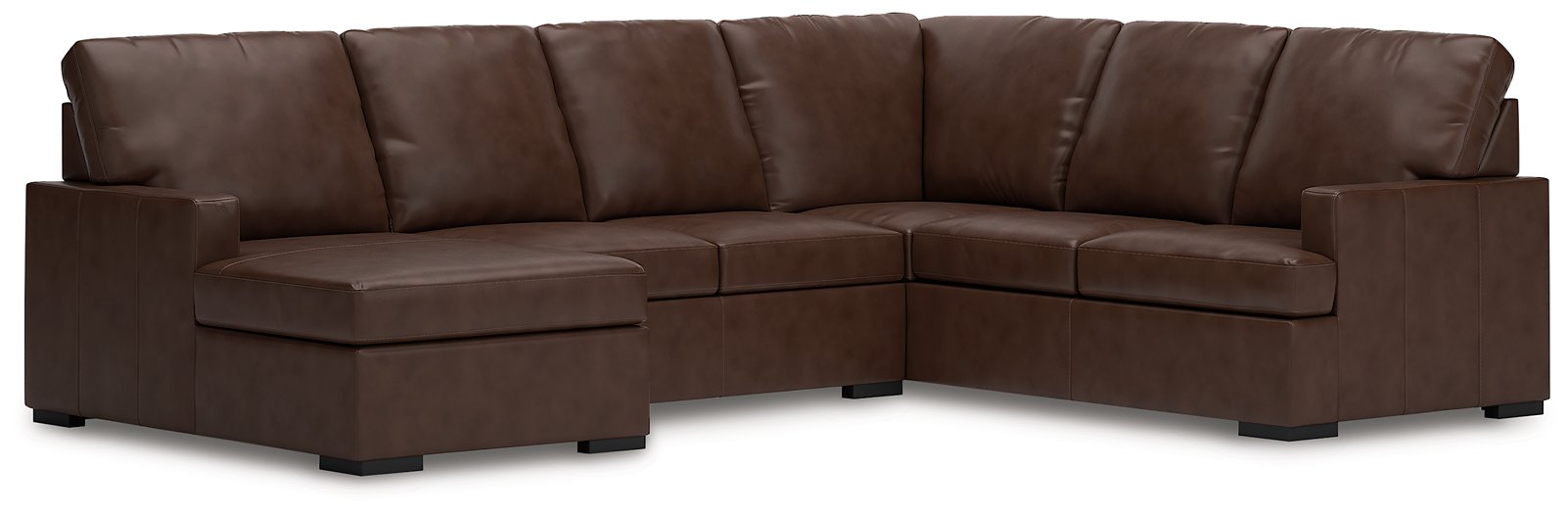 McDowlan Sectional with Chaise - Visions in Furniture (La Mirada, CA)