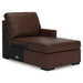 McDowlan Sectional with Chaise - Visions in Furniture (La Mirada, CA)