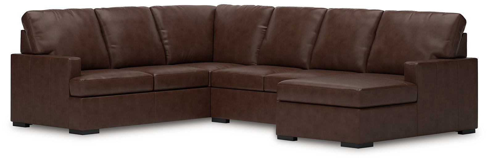McDowlan Sectional with Chaise - Visions in Furniture (La Mirada, CA)