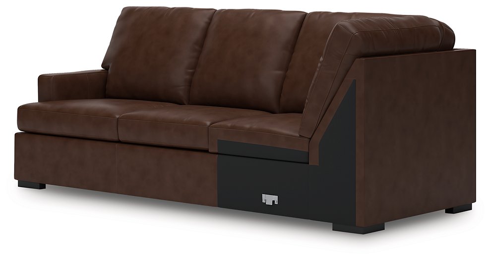 McDowlan Sectional with Chaise - Visions in Furniture (La Mirada, CA)
