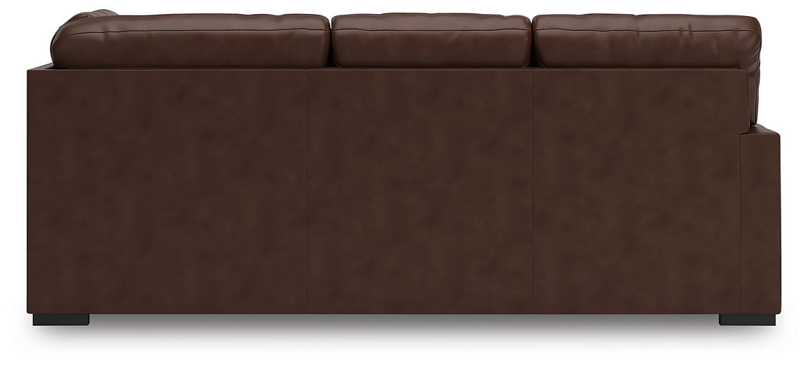 McDowlan Sectional with Chaise - Visions in Furniture (La Mirada, CA)