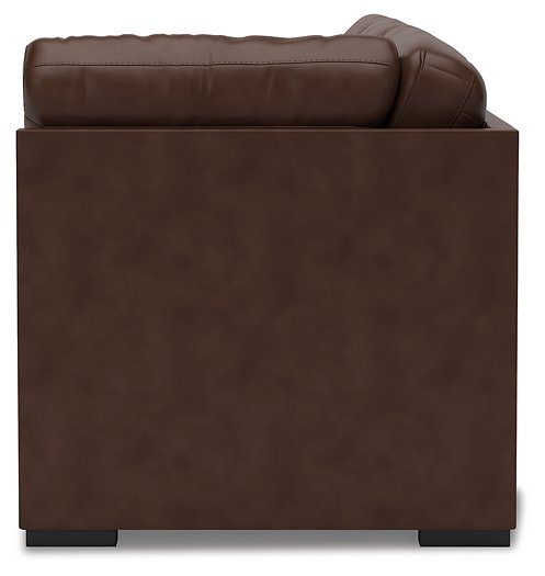 McDowlan Sectional with Chaise - Visions in Furniture (La Mirada, CA)
