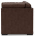 McDowlan Sectional with Chaise - Visions in Furniture (La Mirada, CA)