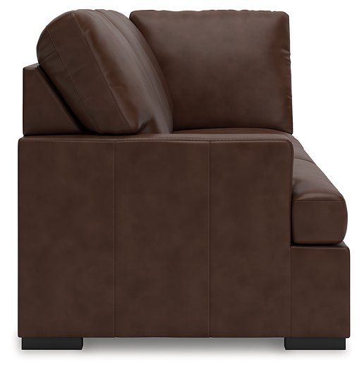 McDowlan Sectional with Chaise - Visions in Furniture (La Mirada, CA)