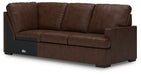 McDowlan Sectional with Chaise - Visions in Furniture (La Mirada, CA)