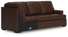 McDowlan Sectional with Chaise - Visions in Furniture (La Mirada, CA)