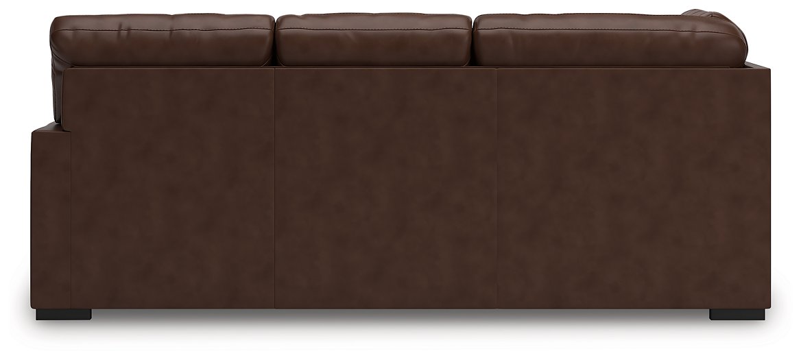 McDowlan Sectional with Chaise - Visions in Furniture (La Mirada, CA)