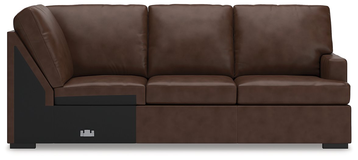 McDowlan Sectional with Chaise - Visions in Furniture (La Mirada, CA)