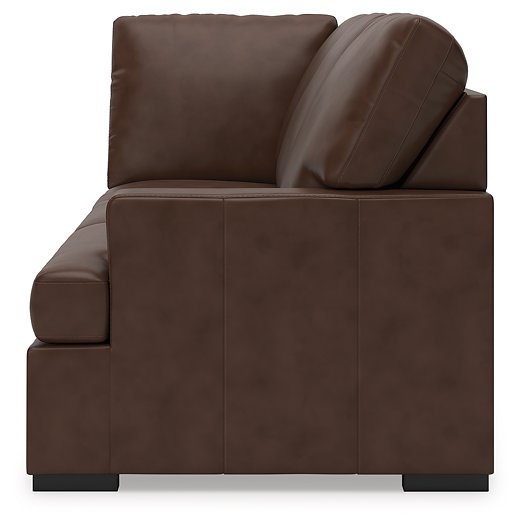 McDowlan Sectional with Chaise - Visions in Furniture (La Mirada, CA)