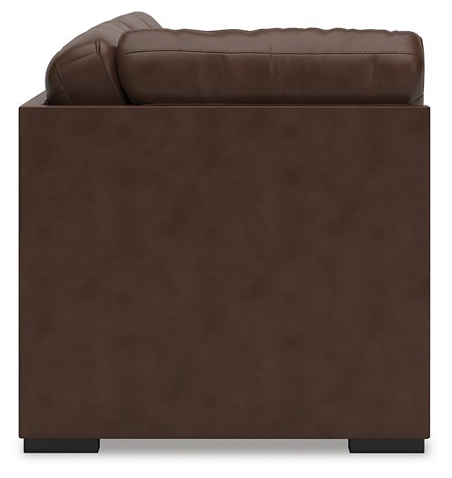 McDowlan Sectional with Chaise - Visions in Furniture (La Mirada, CA)