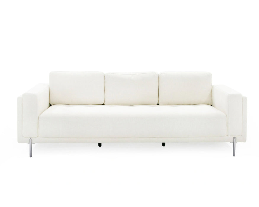 Divani Casa Schmidt Modern Sofa Set