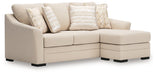 Lango Sofa Chaise Sleeper - Visions in Furniture (La Mirada, CA)