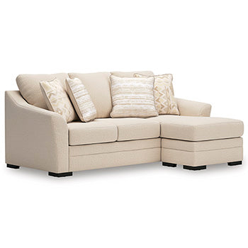 Lango Sofa Chaise Sleeper - Visions in Furniture (La Mirada, CA)