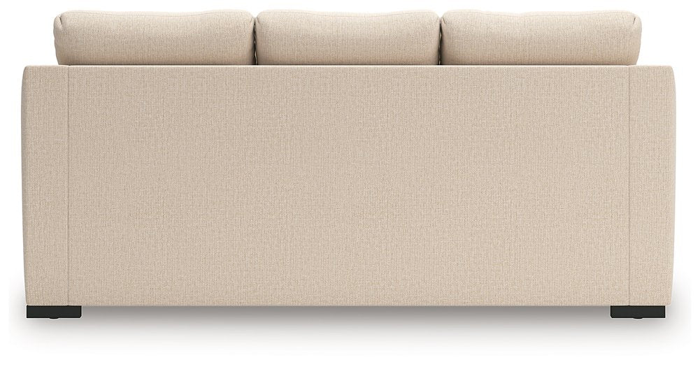 Lango Sofa Chaise Sleeper - Visions in Furniture (La Mirada, CA)