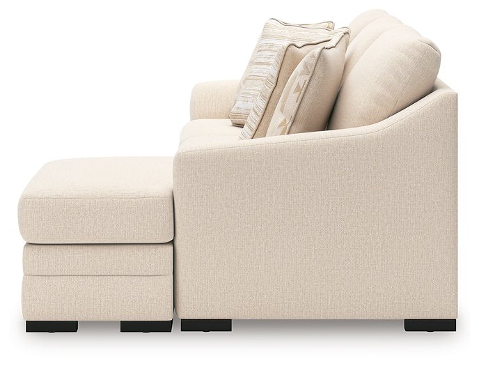 Lango Sofa Chaise Sleeper - Visions in Furniture (La Mirada, CA)