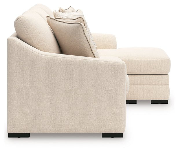 Lango Sofa Chaise Sleeper - Visions in Furniture (La Mirada, CA)
