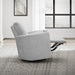 Parker Living Turner Manual Swivel Glider Recliner Two Pack
