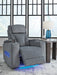 Studio Cave Power Recliner - Visions in Furniture (La Mirada, CA)