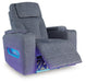 Studio Cave Power Recliner - Visions in Furniture (La Mirada, CA)