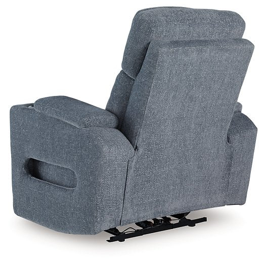 Studio Cave Power Recliner - Visions in Furniture (La Mirada, CA)