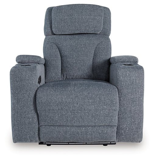 Studio Cave Power Recliner - Visions in Furniture (La Mirada, CA)