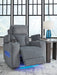 Studio Cave Power Recliner - Visions in Furniture (La Mirada, CA)